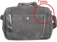 Сумка для ноутбука HP Essential Top Load Case 16 дефект