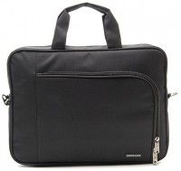 Сумка для ноутбука Cross Case CC15-006 Black