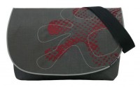Сумка для ноутбука Crumpler Mood Smuggler M Washed dark grey