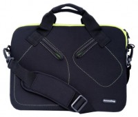 Сумка для ноутбука Boombag Chance 14.1 Black