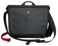 Сумка для ноутбука Asus Rog Rancer Messenger 90XB0310-BBP000 Black