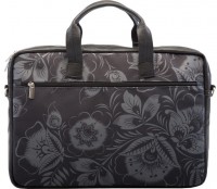 Сумка для ноутбука Tempo DN 702 Black grey