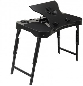 Охлаждающая подставка для ноутбука Smart bird PT-32А Black