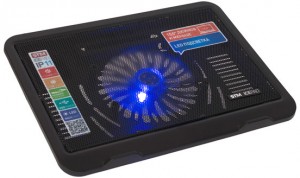 Охлаждающая подставка для ноутбука STM IP11 Black
