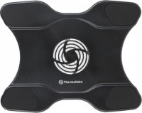 Охлаждающая подставка для ноутбука Thermaltake Cooler Tt Massive 8X CLN0031 Black