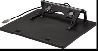 Охлаждающая подставка для ноутбука Hama H-39796 Balck