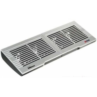 Охлаждающая подставка для ноутбука Titan TTC-G6TZ Silver