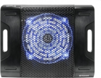 Охлаждающая подставка для ноутбука Thermaltake Cooler Tt Massive 23 LX Black