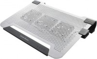 Охлаждающая подставка для ноутбука Cooler Master U3 Plus Silver