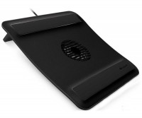Охлаждающая подставка для ноутбука Microsoft Z3C-00008 USB Black