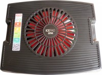 Охлаждающая подставка для ноутбука STM Electronics IP2 Black