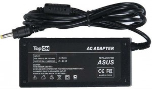 Универсальный адаптер питания для ноутбука TopON TOP-LT06