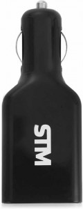 Автомобильный адаптер питания для ноутбука STM CL90