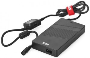 Универсальный адаптер питания для ноутбука STM Electronics SLU 90
