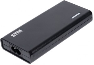 Универсальный адаптер питания для ноутбука STM Electronics SLU 65