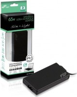 Универсальный адаптер питания для ноутбука FSP NB U65 Plus Black