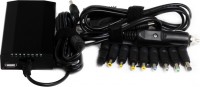 Универсальный адаптер питания для ноутбука Ginzzu GA-4290U