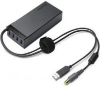 Универсальный адаптер питания для ноутбука Lenovo Power Hub 65W