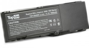 Аккумулятор для ноутбуков TopON TOP-D6400H