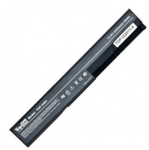 Аккумулятор для ноутбуков TopON TOP-X401