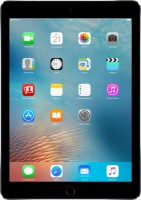 Планшетный компьютер Apple Pro 9.7 128Gb Wi-Fi+ Cellular Grey (MLQ32RU/A)
