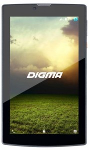 Планшетный компьютер Digma Optima 7202 3G Black