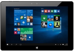 Планшетный компьютер Irbis TW74 32Gb Black