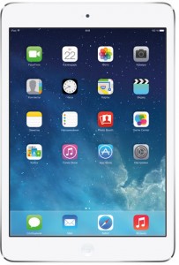 Планшетный компьютер Apple iPad mini 2 with Retina display 16Gb Wi-Fi Silver (ME279RU/A)