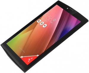 Планшетный компьютер Ginzzu GT-W170 8Gb Black 4G LTE
