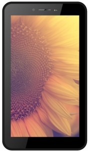 Планшетный компьютер Irbis TX22 4Gb Black 3G