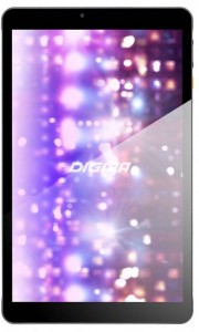 Планшетный компьютер Digma Plane 1600 8Gb Black 3G