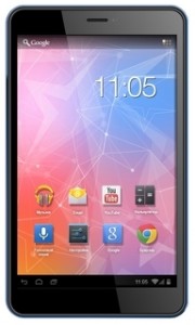 Планшетный компьютер Tesla Neon Color 8.0 (MT8382 1.3Ghz/8/1Gb/8Gb/Android4.4/Blue)