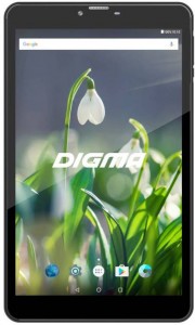 Планшетный компьютер Digma Plane 8522 8Gb 3G Black (PS8135MG)