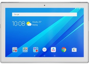 Планшетный компьютер Lenovo Tab 4 TB-X304L 16Gb White (ZA2K0082RU)