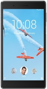 Планшетный компьютер Lenovo Tab 4 TB-7504X 16Gb LTE Black (ZA380077RU)