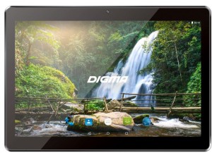 Планшетный компьютер Digma Plane 1559 4G 16Gb Black (PS1173PL)