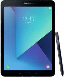 Планшетный компьютер Samsung Galaxy Tab S3 SM-T825 32Gb Black LTE SM-T825NZKASER
