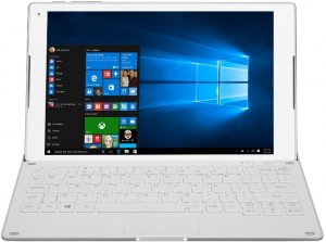 Планшетный компьютер Alcatel Plus 10 32Gb Silver (8085-2CALRU1-1P)