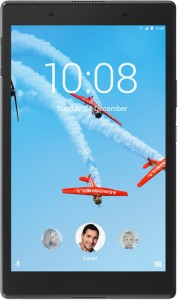 Планшетный компьютер Lenovo Tab 4 TB-8504X 16Gb Black (ZA2D0036RU)