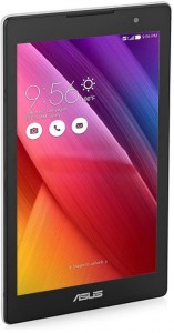 Планшетный компьютер Asus ZenPad Z170C-1A013A White (0.9GHz/1Gb/8Gb/7