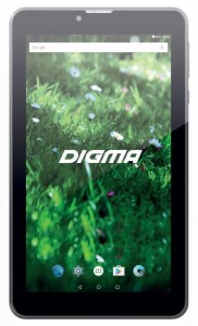 Планшетный компьютер Digma Optima Prime 3 8Gb 3G Black (TS7131MG)