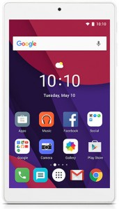 Планшетный компьютер Alcatel Pixi 4 7.0 8Gb White (8063-3BALRU1)