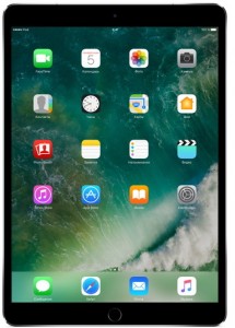 Планшетный компьютер Apple iPad Pro 10.5 64Gb Space Grey (MQDT2RU/A)