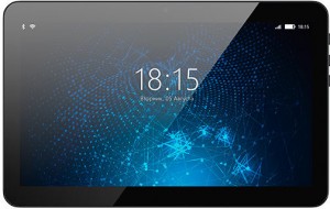 Планшетный компьютер BQ 1081 Grace 8Gb Black