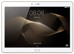 Планшетный компьютер Huawei MediaPad M2 10.0 64Gb LTE Gold