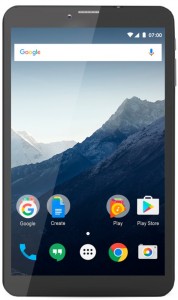 Планшетный компьютер Ginzzu GT-8105 8Gb 3G Black