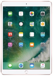 Планшетный компьютер Apple iPad Pro 10.5 512Gb Rose Gold MPGL2RU/A