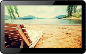 Планшетный компьютер Irbis TZ174 8Gb Black 3G