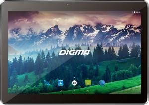 Планшетный компьютер Digma Plane 1537E 3G 8Gb Black (PS1149MG)