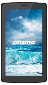 Планшетный компьютер Digma Plane 7010M 8Gb 4G Black (PS7075ML)